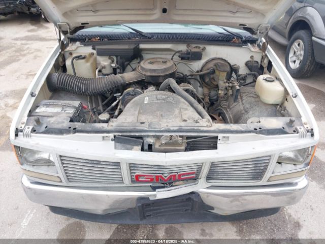 1993 GMC SIERRA 1GTDC14Z1PZ508278 Photo 9