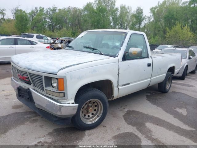 1993 GMC SIERRA 1GTDC14Z1PZ508278 Photo 1