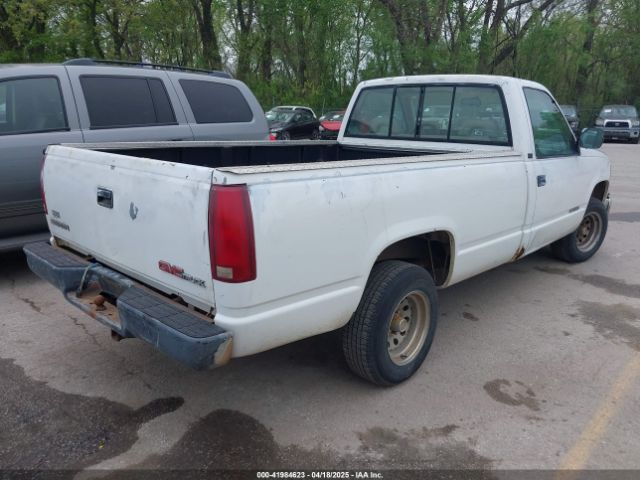 1993 GMC SIERRA 1GTDC14Z1PZ508278 Photo 3
