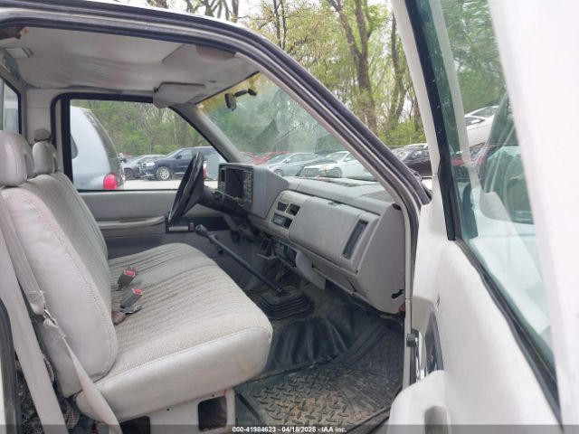 1993 GMC SIERRA 1GTDC14Z1PZ508278 Photo 4