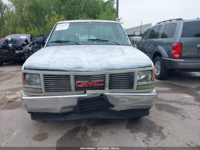 1993 GMC SIERRA 1GTDC14Z1PZ508278 Photo 5