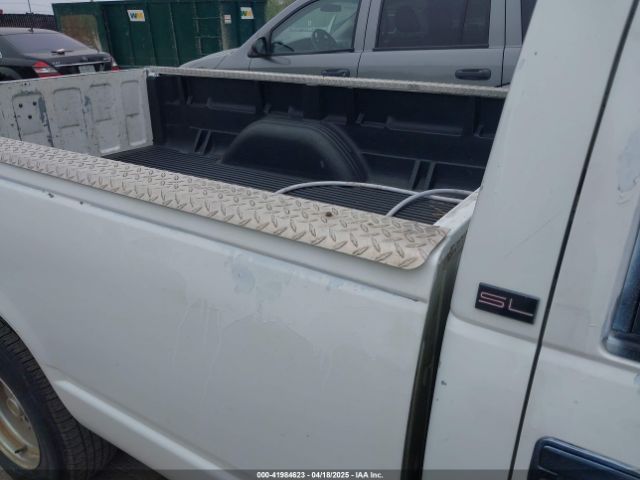 1993 GMC SIERRA 1GTDC14Z1PZ508278 Photo 7
