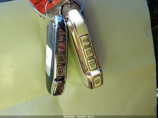 5XYK53AF2PG066651 KIA Sportage Sx-prestige