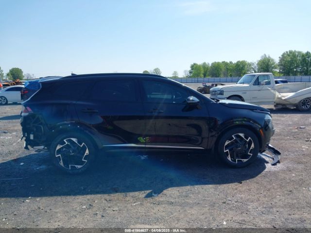 5XYK53AF2PG066651 KIA Sportage Sx-prestige