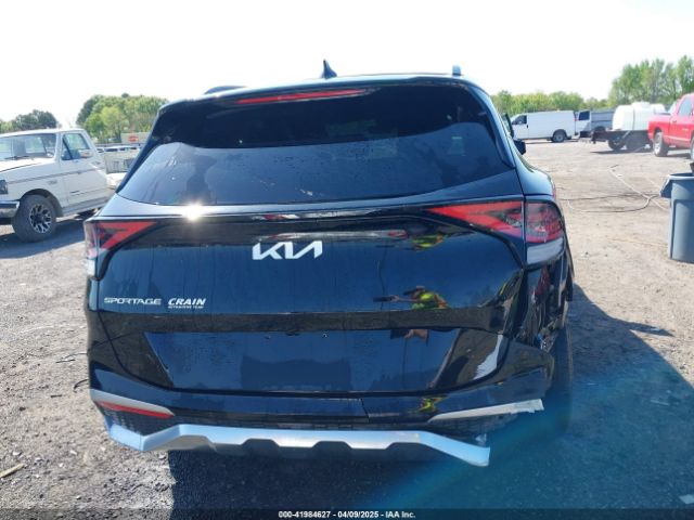 5XYK53AF2PG066651 KIA Sportage Sx-prestige