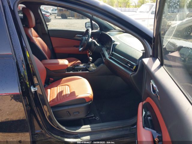 5XYK53AF2PG066651 KIA Sportage Sx-prestige