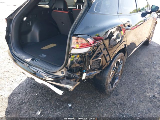 5XYK53AF2PG066651 KIA Sportage Sx-prestige