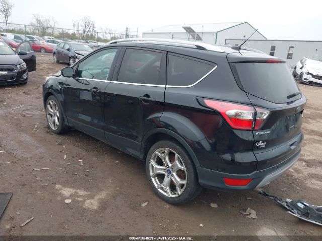 1FMCU0J95HUD37858 Ford Escape Titanium
