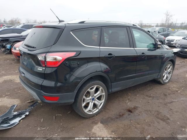 1FMCU0J95HUD37858 Ford Escape Titanium