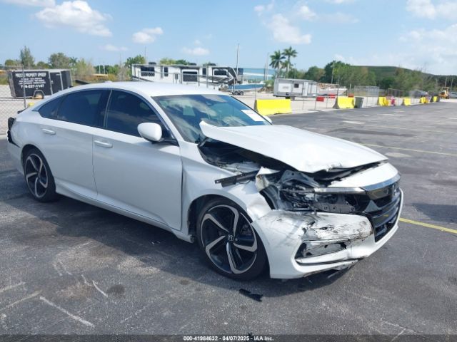 1HGCV1F30LA150843 auction archive image