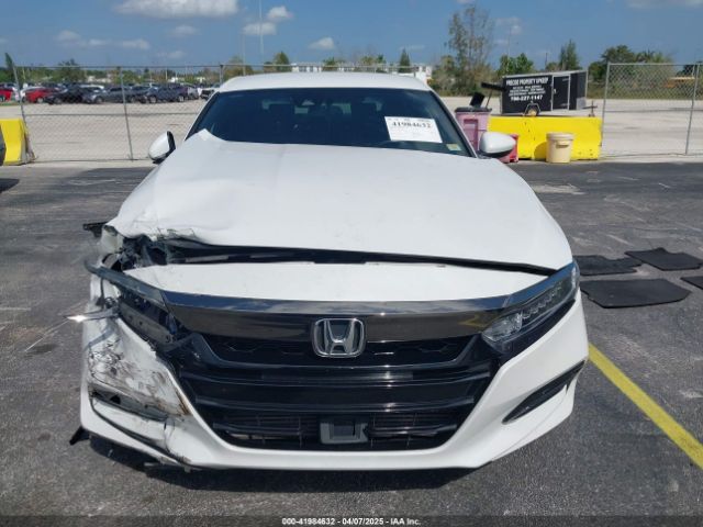 1HGCV1F30LA150843 Honda Accord Sport