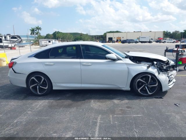 1HGCV1F30LA150843 Honda Accord Sport