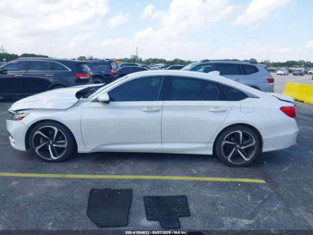 1HGCV1F30LA150843 Honda Accord Sport