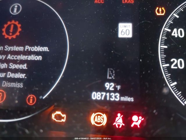 1HGCV1F30LA150843 Honda Accord Sport