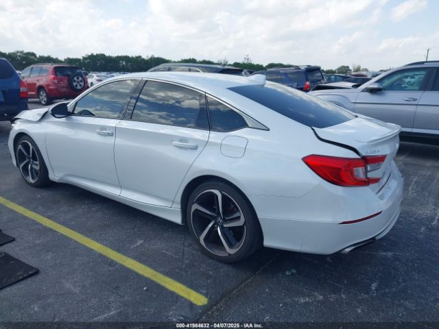 1HGCV1F30LA150843 Honda Accord Sport