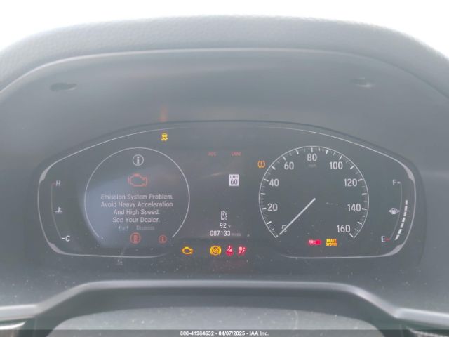 1HGCV1F30LA150843 Honda Accord Sport