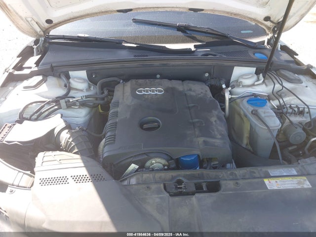 2012 AUDI A5 WAULFAFR9CA021822 Photo 9