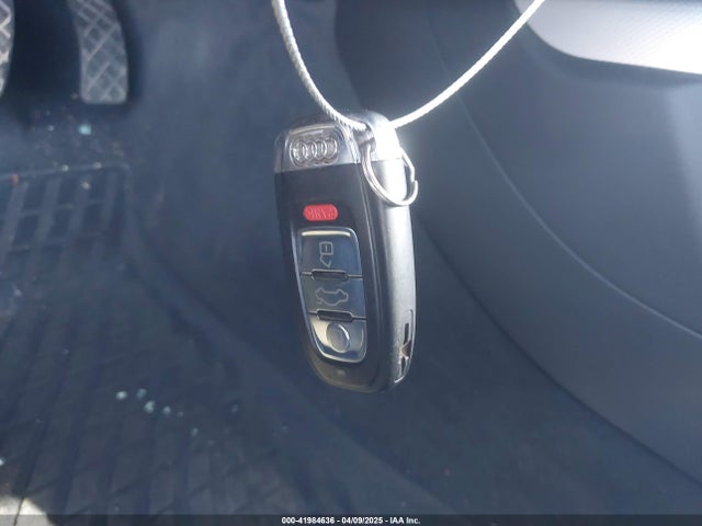 2012 AUDI A5 WAULFAFR9CA021822 Photo 10