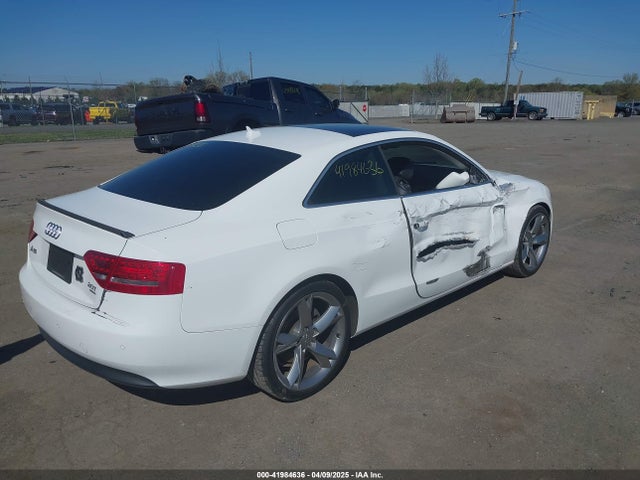 2012 AUDI A5 WAULFAFR9CA021822 Photo 3
