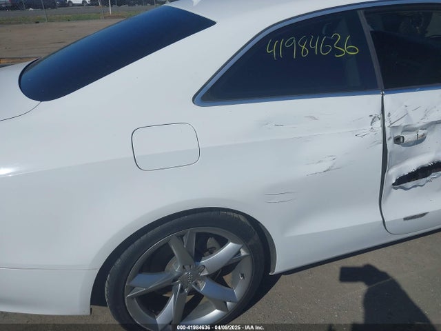 2012 AUDI A5 WAULFAFR9CA021822 Photo 5