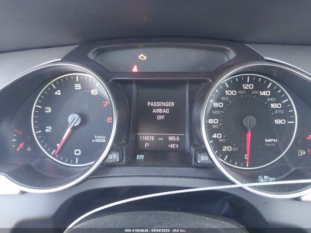 2012 AUDI A5 WAULFAFR9CA021822 Photo 6