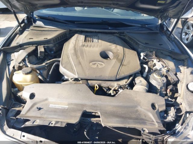 JN1CV7EK5JM200189 Infiniti Q60 2.0t Luxe