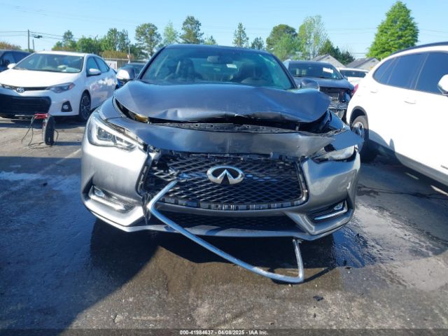 JN1CV7EK5JM200189 Infiniti Q60 2.0t Luxe