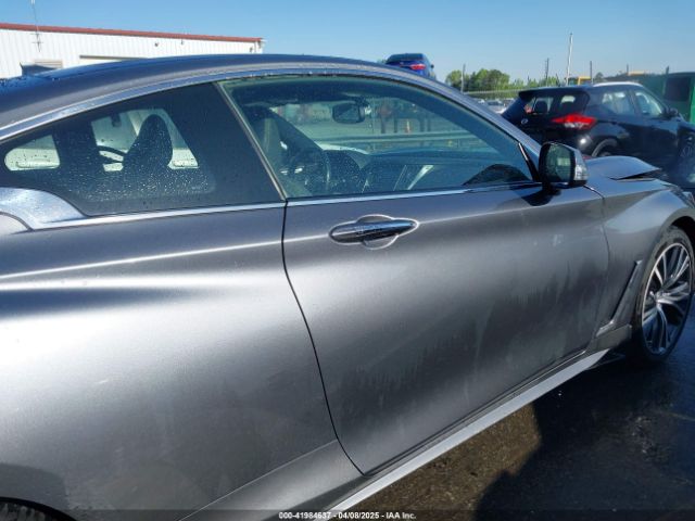 JN1CV7EK5JM200189 Infiniti Q60 2.0t Luxe
