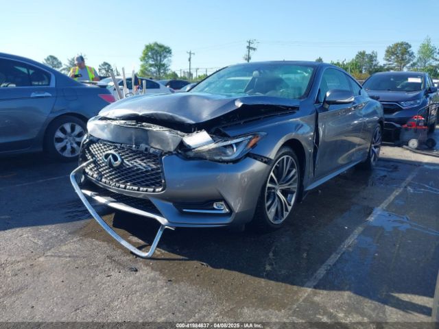 JN1CV7EK5JM200189 Infiniti Q60 2.0t Luxe
