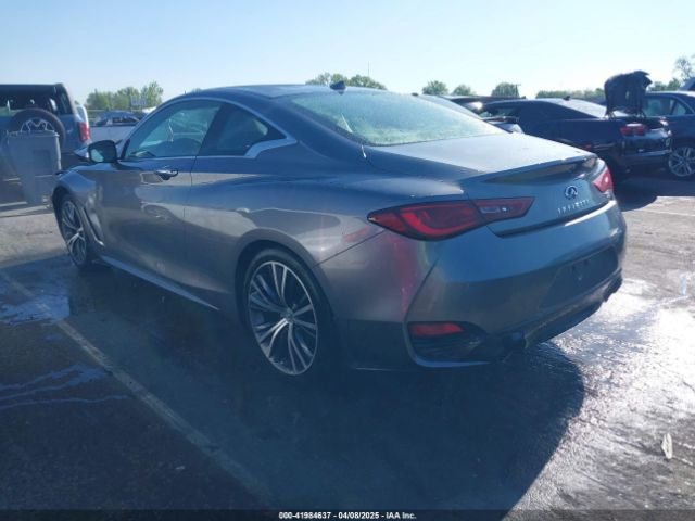 JN1CV7EK5JM200189 Infiniti Q60 2.0t Luxe