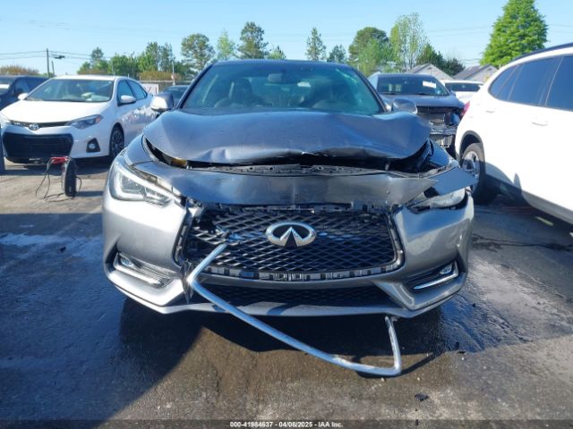 JN1CV7EK5JM200189 Infiniti Q60 2.0t Luxe