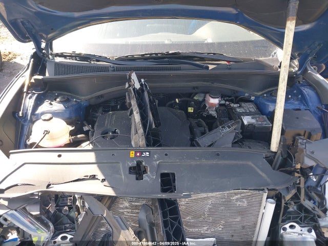 5NMS24AJXPH572365 Hyundai gdi theta iii
