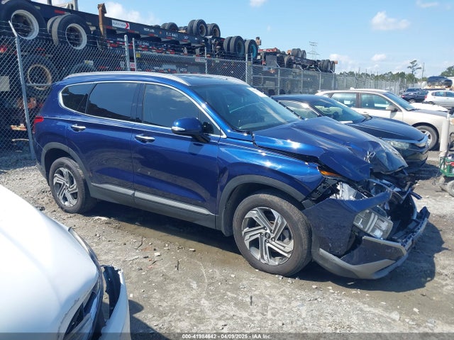 5NMS24AJXPH572365 Hyundai gdi theta iii