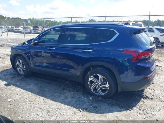 5NMS24AJXPH572365 Hyundai gdi theta iii