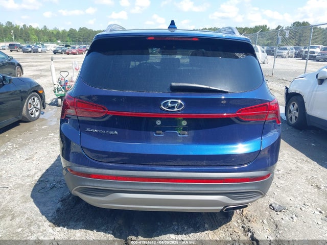 5NMS24AJXPH572365 Hyundai gdi theta iii
