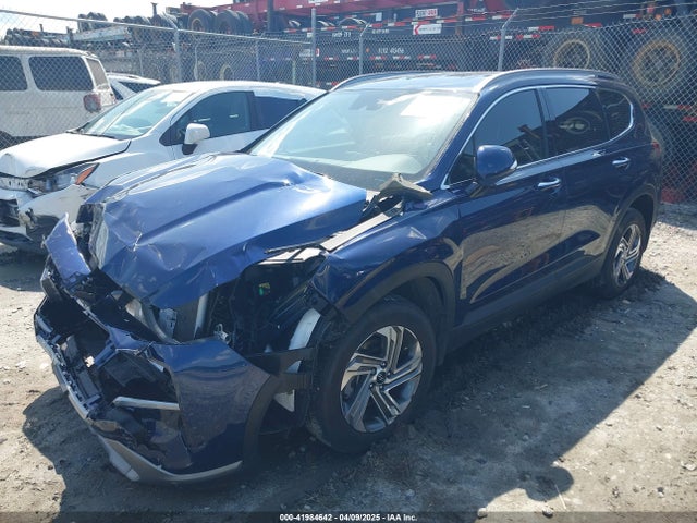 5NMS24AJXPH572365 Hyundai gdi theta iii