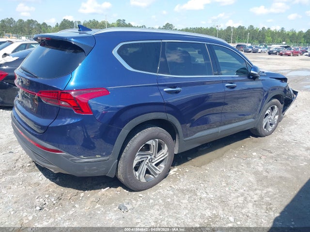 5NMS24AJXPH572365 Hyundai gdi theta iii