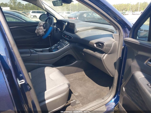 5NMS24AJXPH572365 Hyundai gdi theta iii