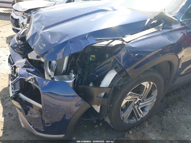 5NMS24AJXPH572365 Hyundai gdi theta iii