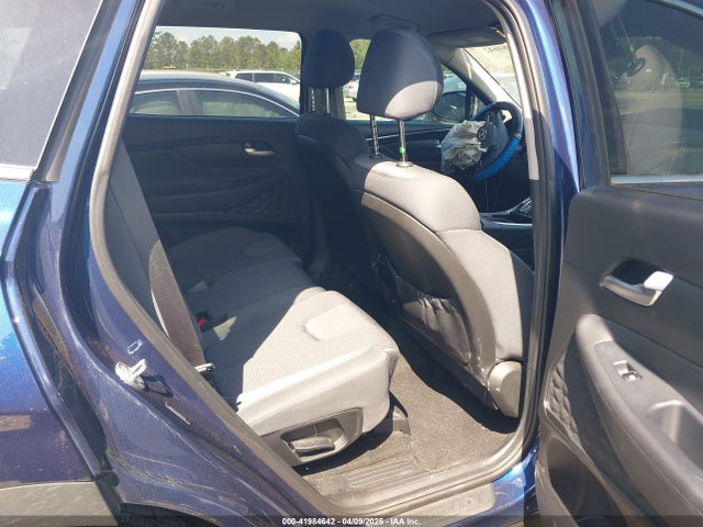5NMS24AJXPH572365 Hyundai gdi theta iii