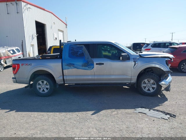 Ford F-150 Xlt 2021 1FTFW1E53MKE45734 Image 12