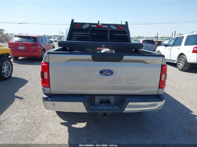 Ford F-150 Xlt 2021 1FTFW1E53MKE45734 Image 15