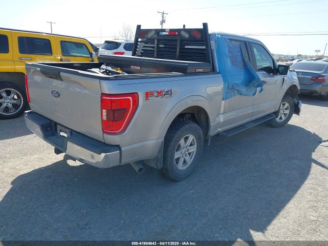 Ford F-150 Xlt 2021 1FTFW1E53MKE45734 Image 4