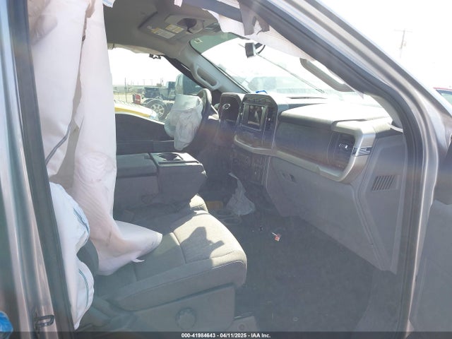 Ford F-150 Xlt 2021 1FTFW1E53MKE45734 Image 5