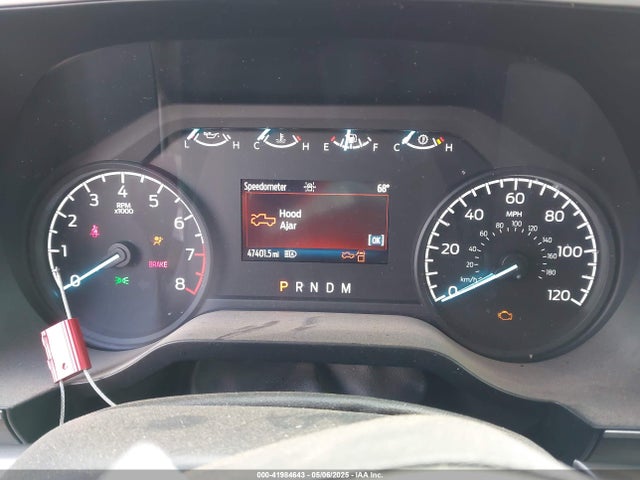 Ford F-150 Xlt 2021 1FTFW1E53MKE45734 Image 7