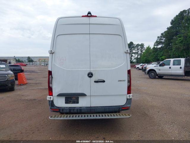 WD3PF1CD0KP074816 Mercedes-Benz Sprinter 2500 High Roof V6
