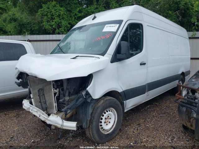 WD3PF1CD0KP074816 Mercedes-Benz Sprinter 2500 High Roof V6