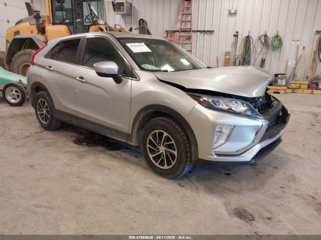2020 MITSUBISHI ECLIPSE CROSS JA4AS3AA7LZ033305 Photo 0