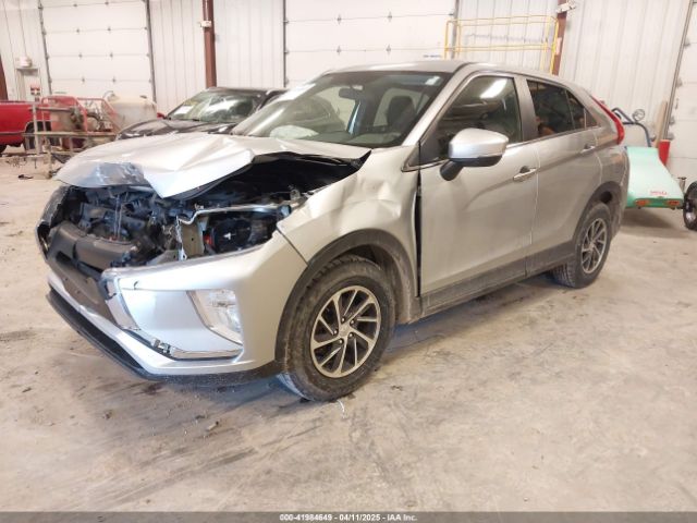 2020 MITSUBISHI ECLIPSE CROSS JA4AS3AA7LZ033305 Photo 1