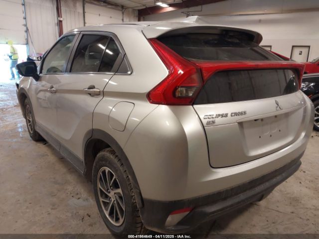 2020 MITSUBISHI ECLIPSE CROSS JA4AS3AA7LZ033305 Photo 2